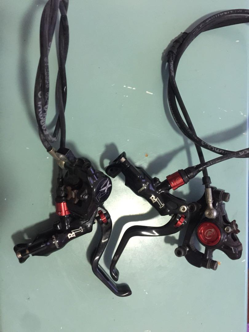 Formula rx brakes top