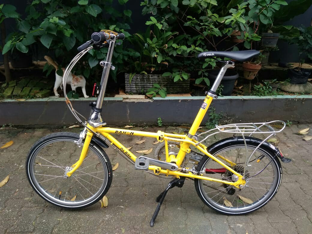 Jual dahon deals da bike