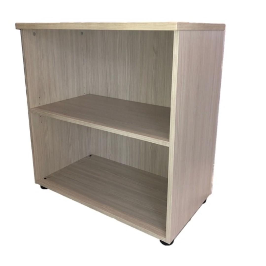 Low Open Shelf Cabinet Furniture Shelves Drawers On Carousell