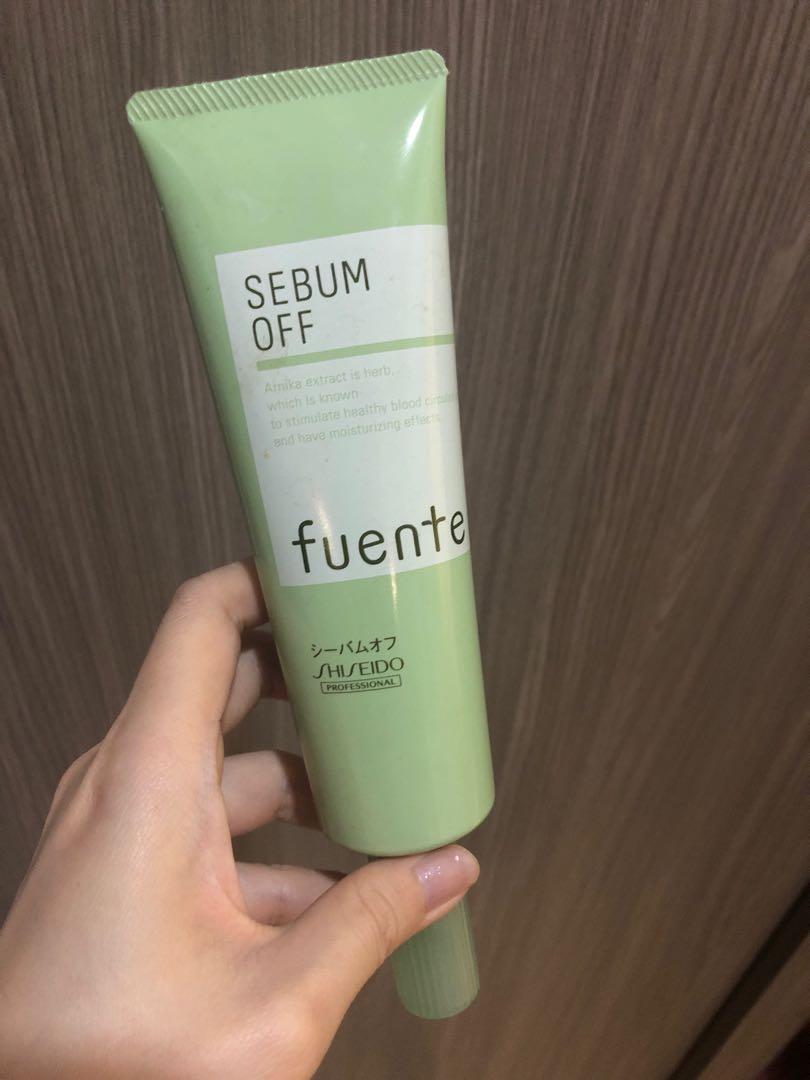 Shiseido Hair Scrub Health Beauty Hair Care On Carousell