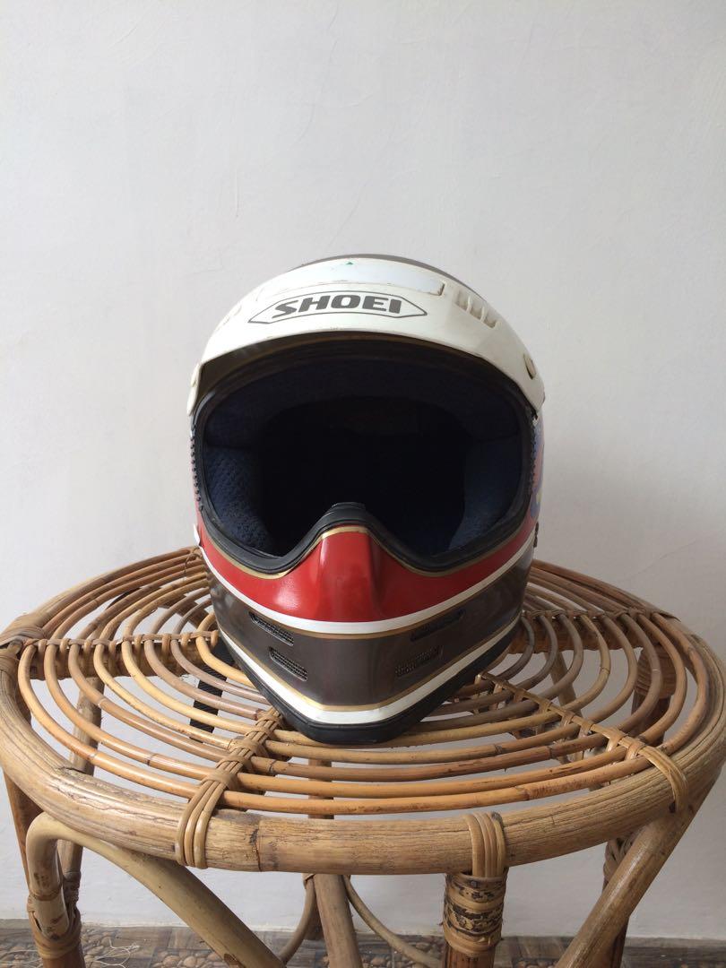 Shoei helm cross cheap