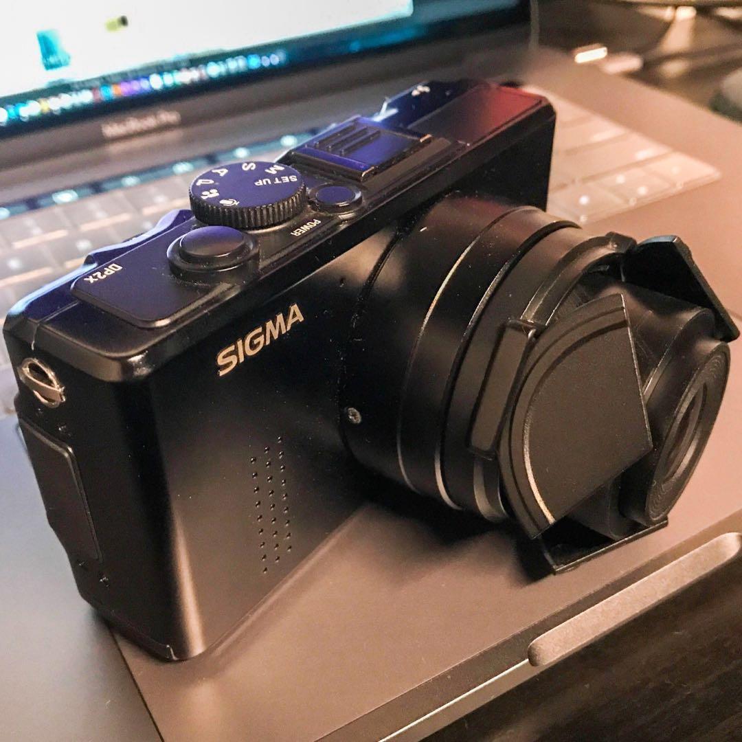 Sigma DP2x, 攝影器材, 鏡頭及裝備- Carousell