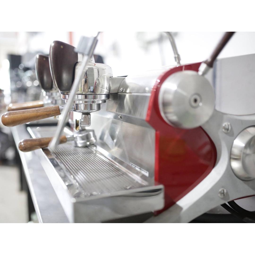 Slayer V2 2 Group Espresso Coffee Machine, TV & Home Appliances