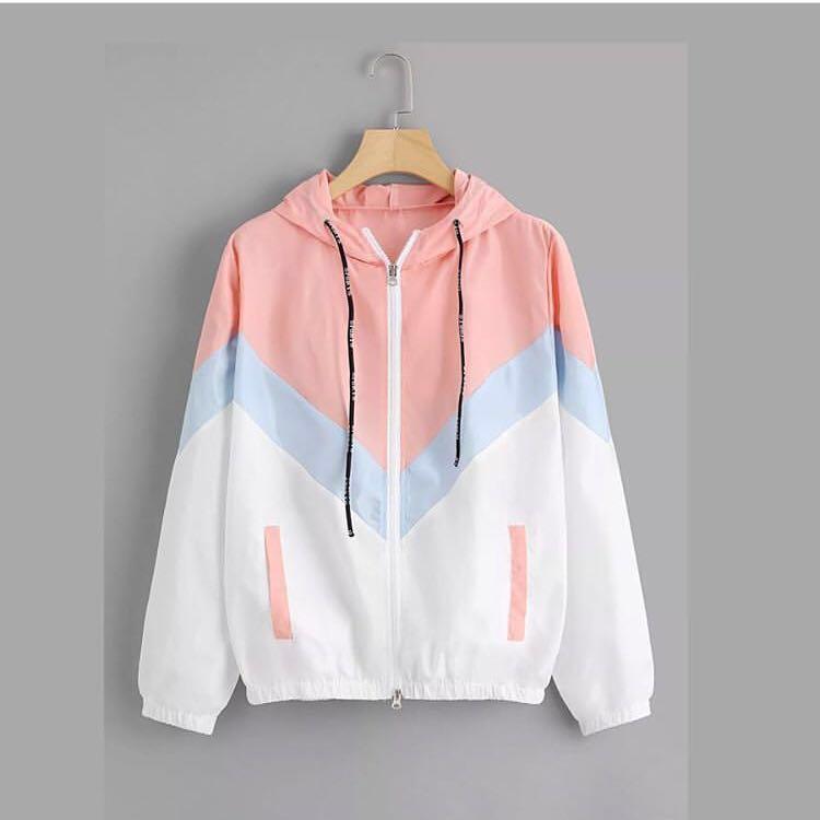 Pastel sales color jackets