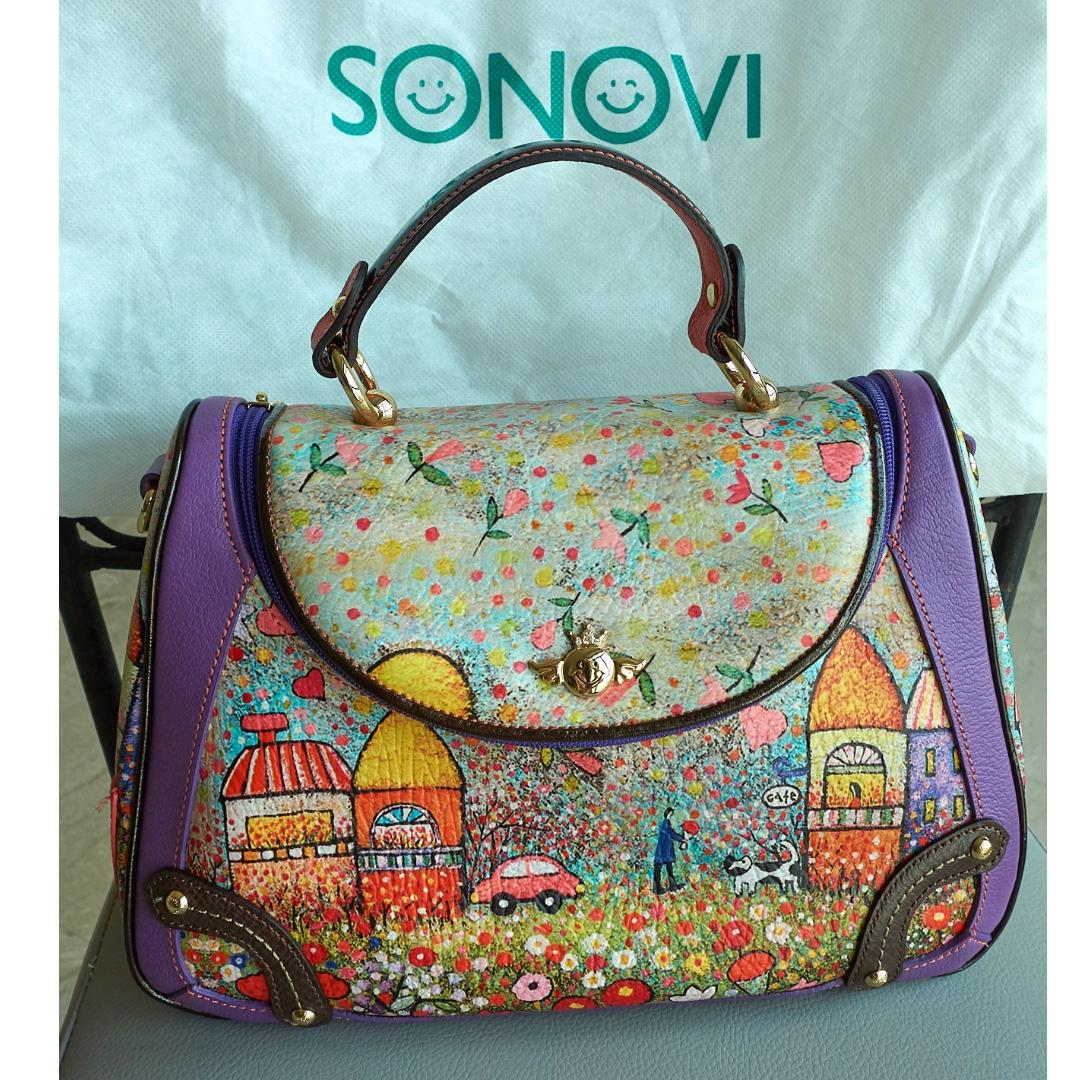 sonovi london bag price