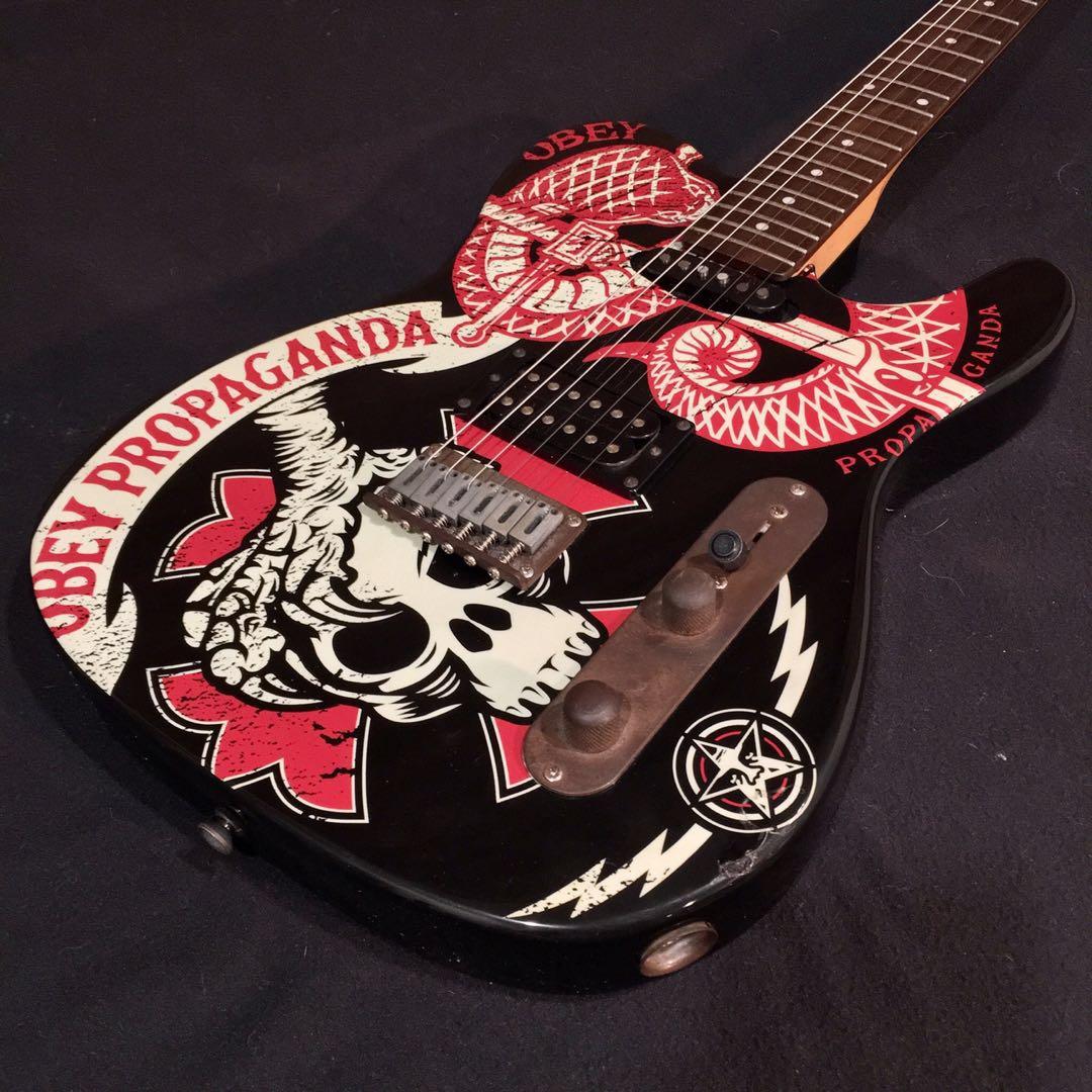Obey telecaster best sale