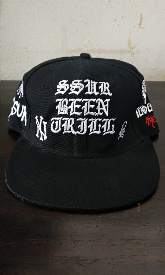 been trill hat