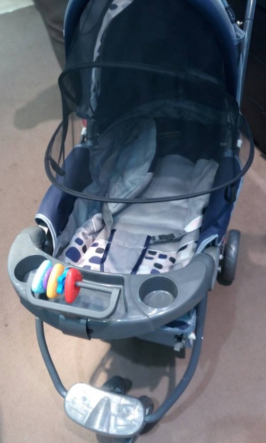 Sparepart stroller pliko outlet