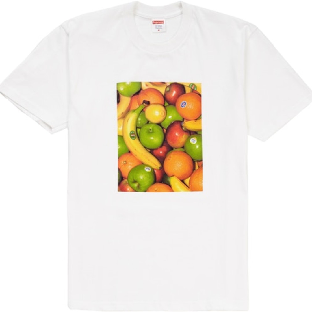 supreme bush tee