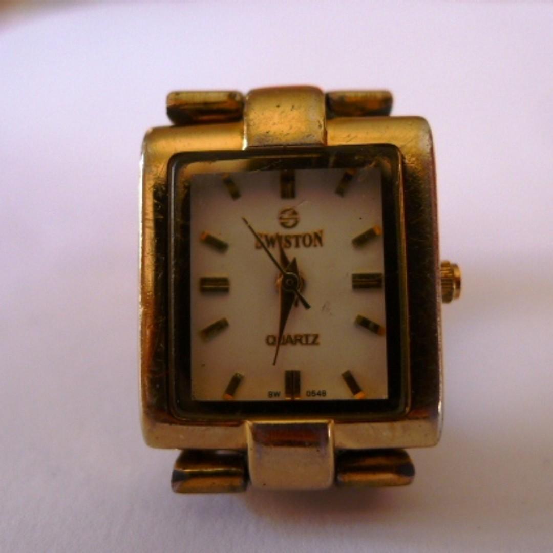 Swiston japan quartz watches on sale