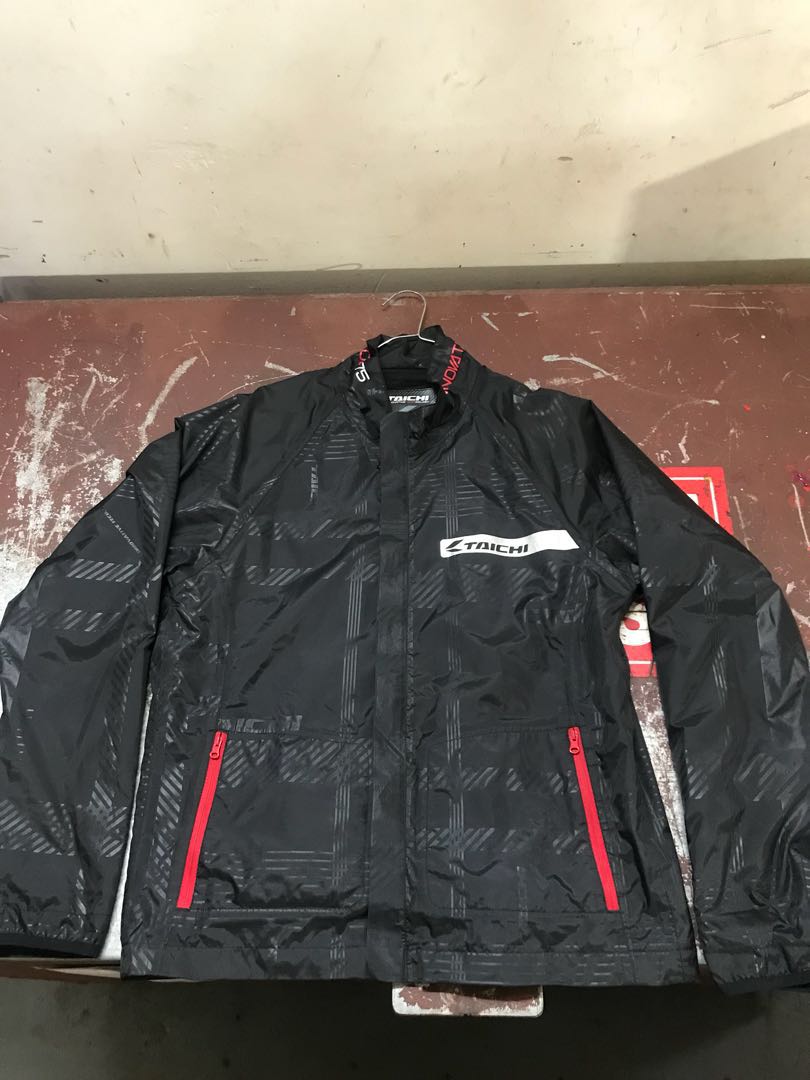 Taichi riding jacket, Motorcycles, Motorcycle Accessories on Carousell
