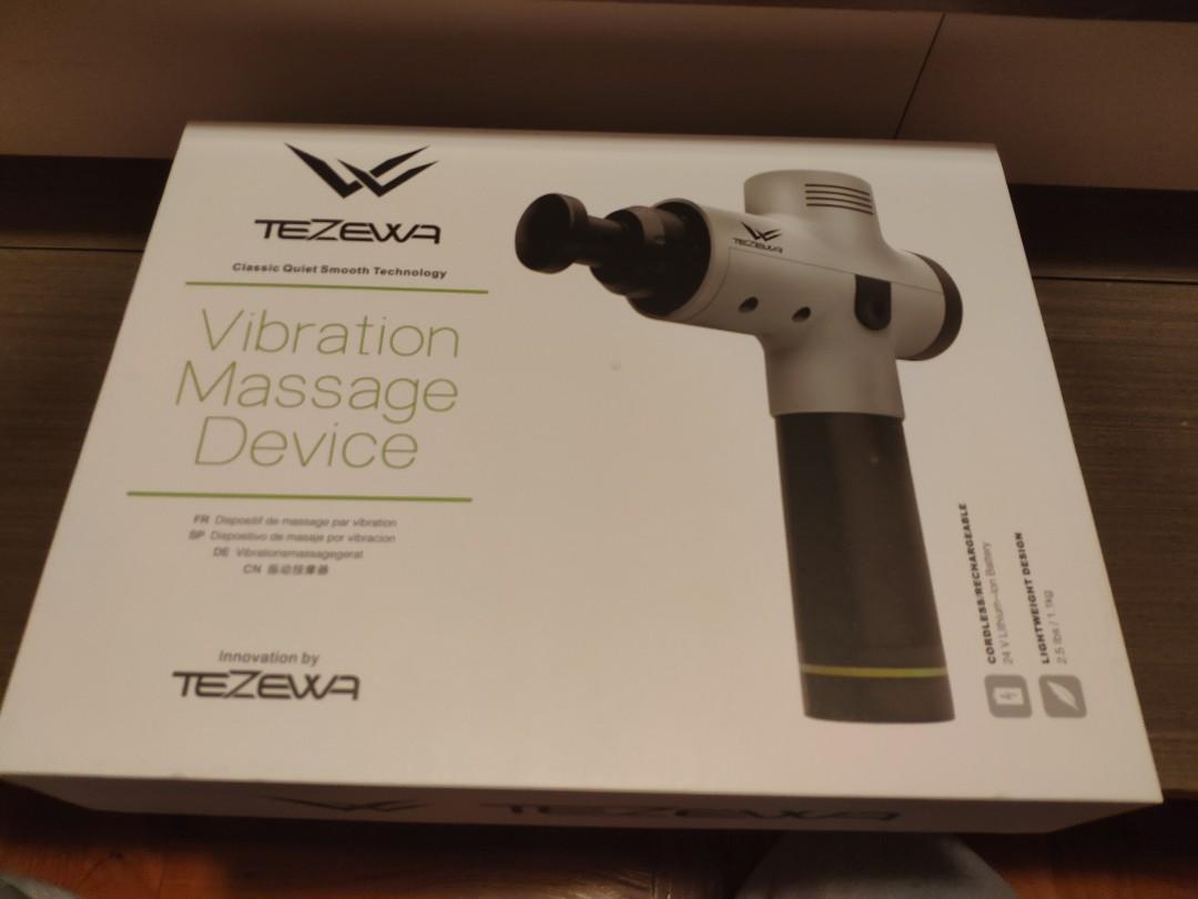 Tezewa massage gun outlet