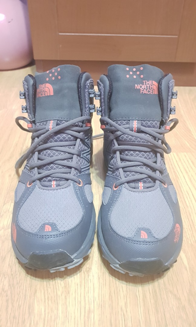 north face mid gtx boots