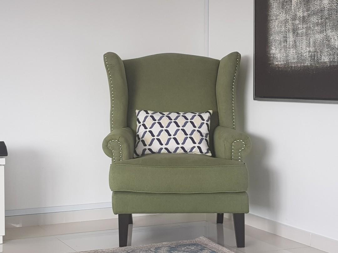 Throne Armchair Furniture Tables Chairs On Carousell