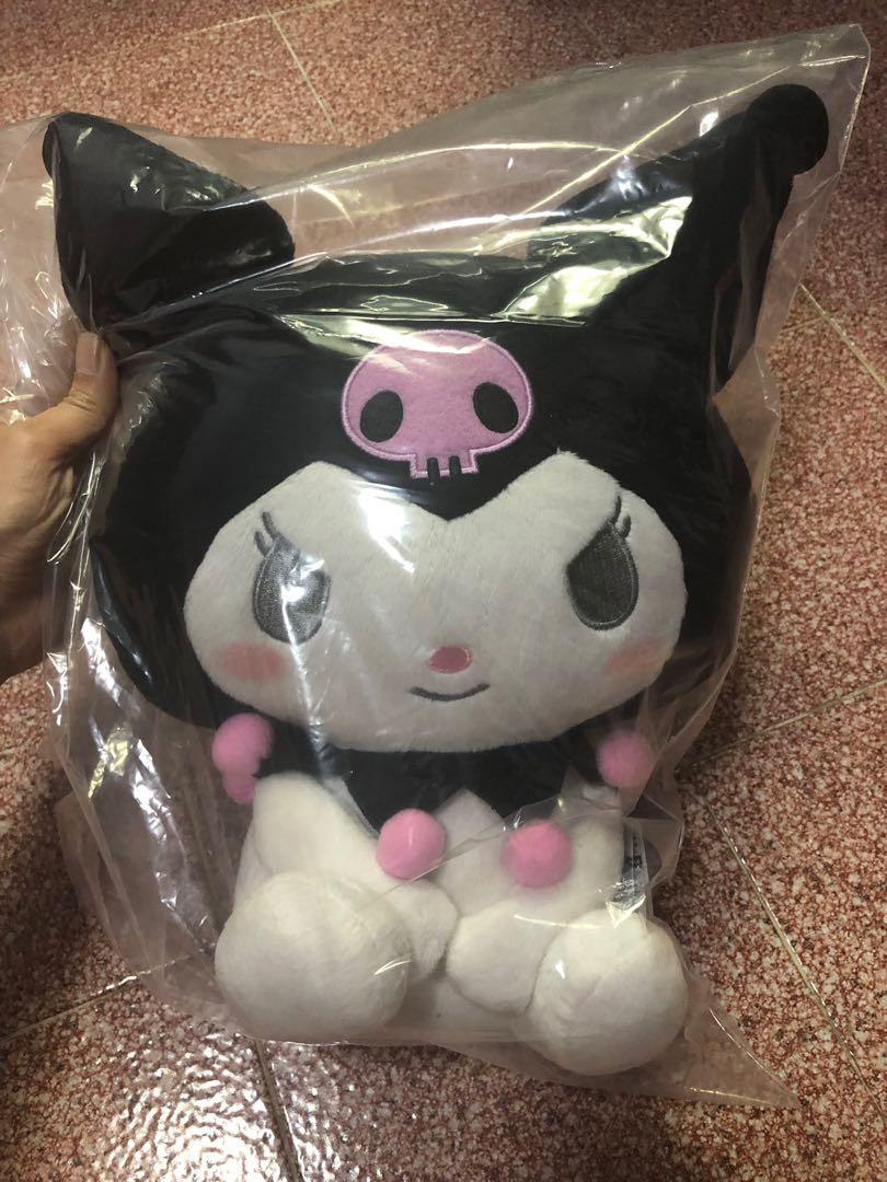 kuromi giant plush