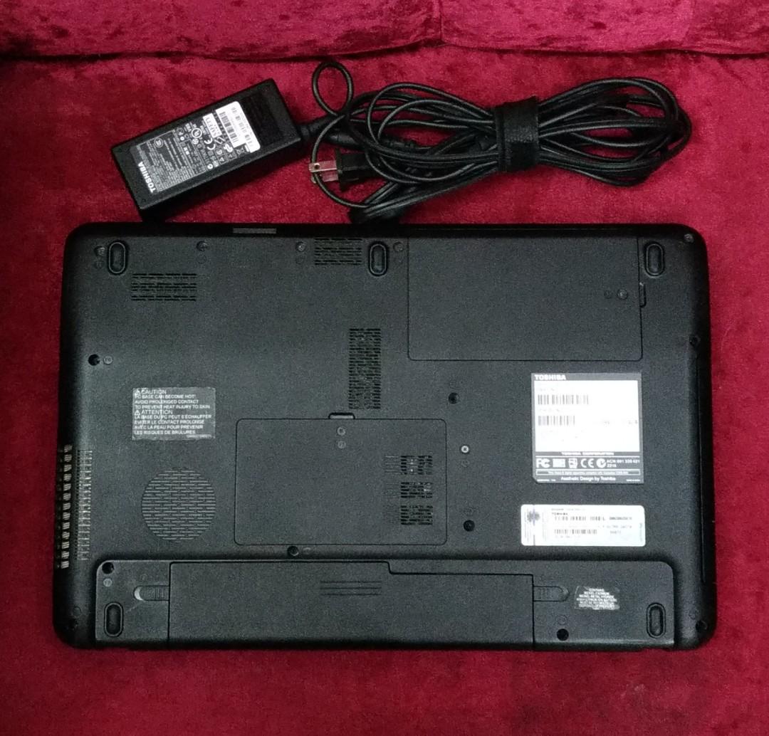 Toshiba Satellite C655-S9534D 15.6 inches Laptop, Computers  Tech, Laptops   Notebooks on Carousell