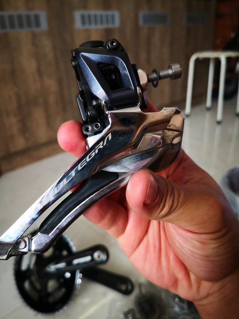 ultegra front derailleur