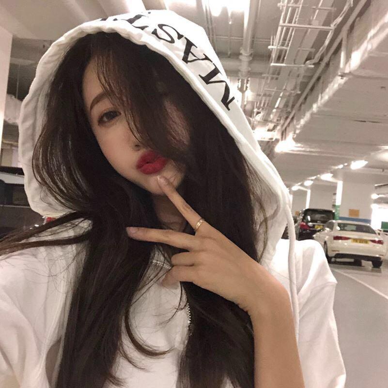 Ulzzang Kpop Hoodie Oversize Jacket Loose Casual Trendy Women S
