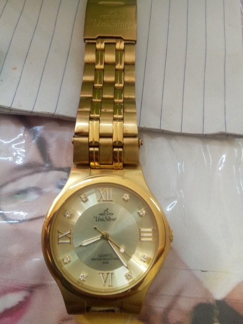 unisilver womens watch