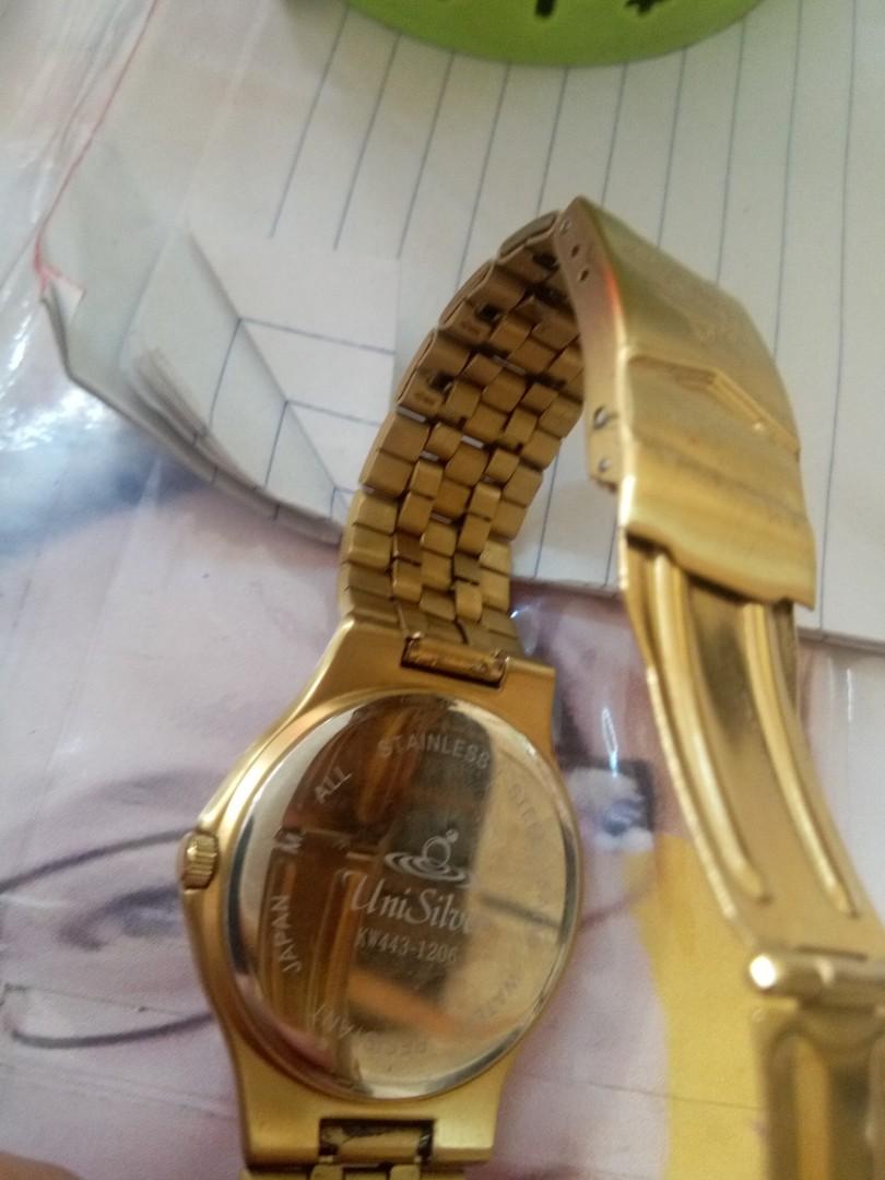Unisilver watch discount for ladies price