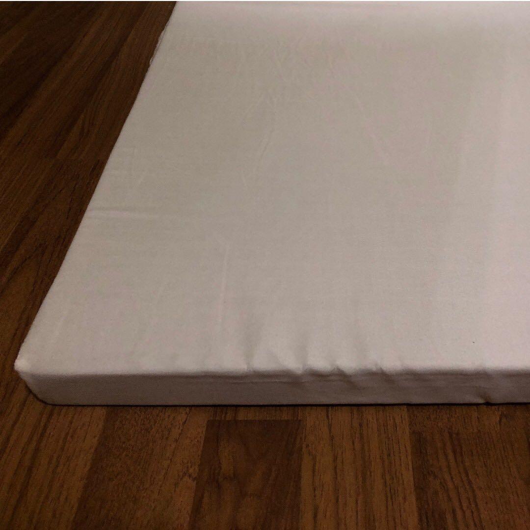Urethane Foam Mattress For Futon S 95 210 4cm Furniture Beds Mattresses On Carousell