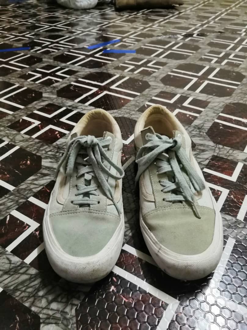 Vans x shop daniel lutheran