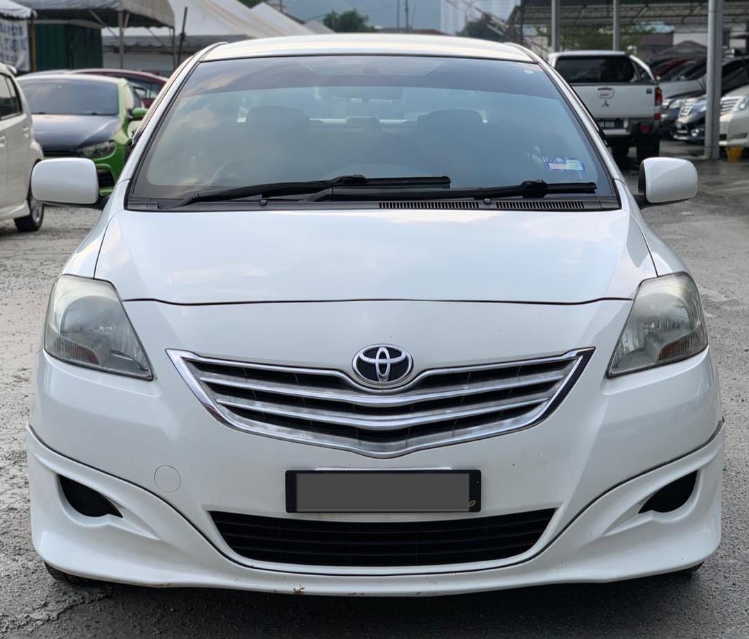 VIOS MANUAL, Cars, Cars for Sale on Carousell