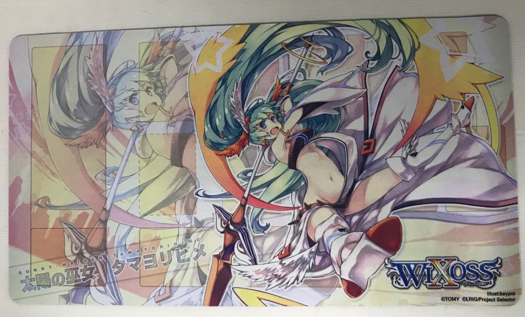 Wixoss playmat