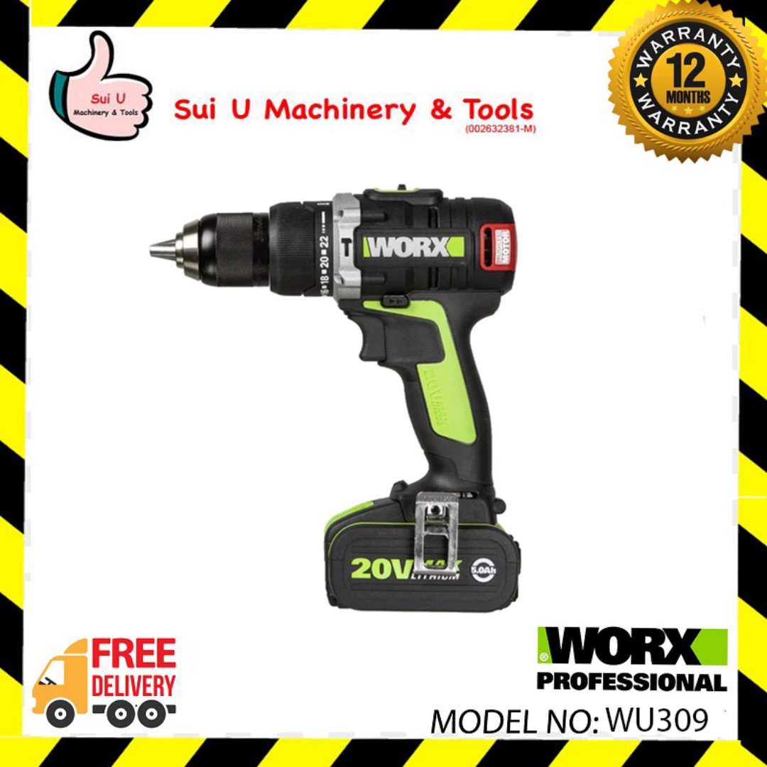 Worx wu309 top