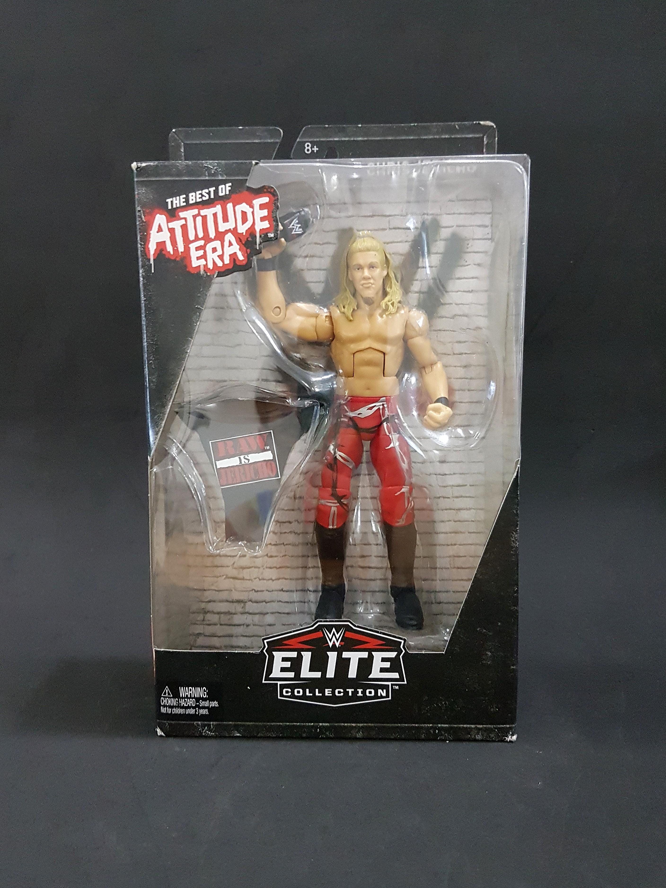 mattel best of attitude era