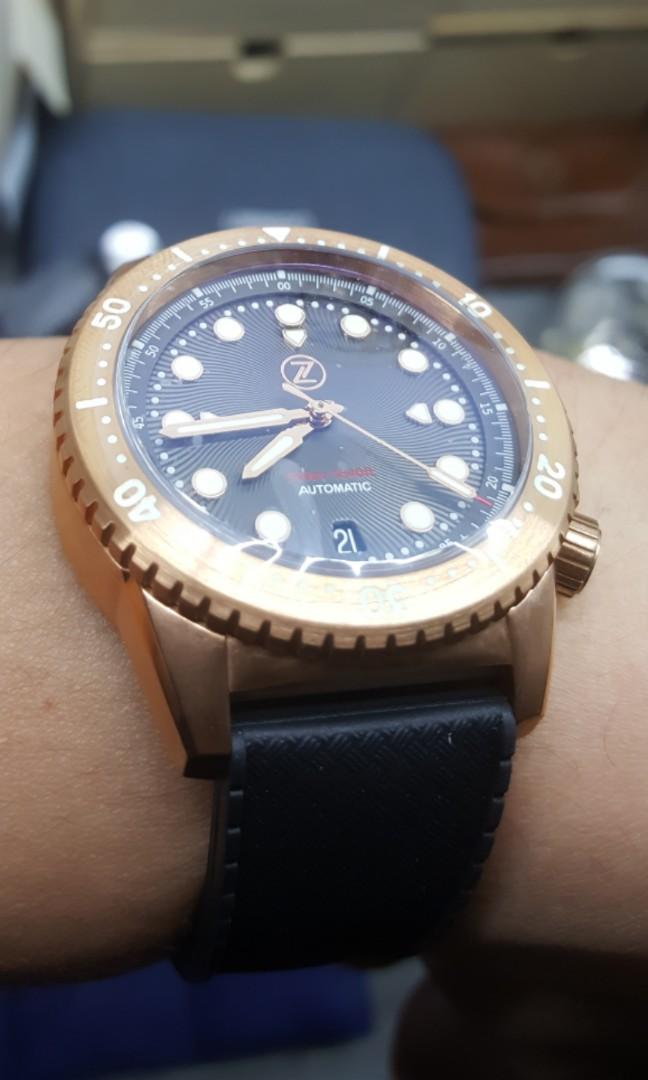 Zelos mako v2 bronze discount
