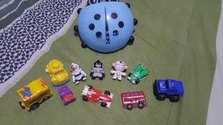 Mainan anak take all just 15 k#ibuhemat