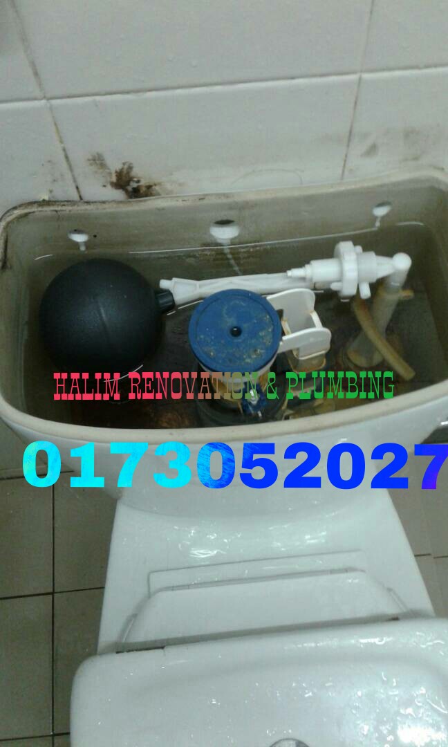 0173052027 Halim Plumber Area Taman Permata Ulu Kelang