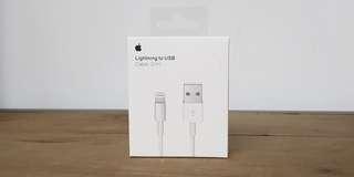 2m Apple Lighting To USB Cable (ORIGINAL)