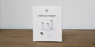 5W Apple USB Power Adapter (Original)