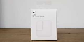 Apple 12W Charging USB Power Adapter