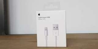 (2 FOR $16) Original Apple iPhone iPad Lightning Cable