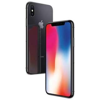 iPhone X 64GB NEW SET