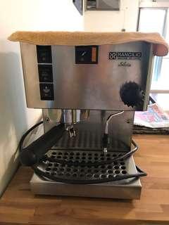 RANCILIO義式咖啡機
