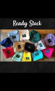 Tas Canvas Imut Korea