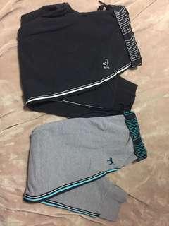 PINK joggers