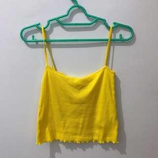 H&M Crop Tank Tops