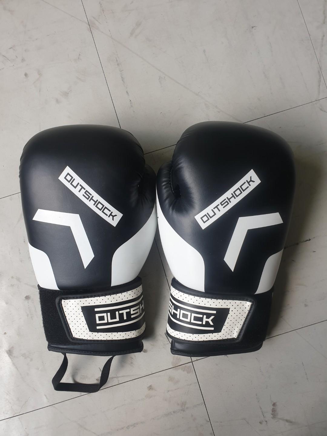 outshock gloves