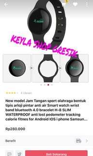 Smart watch (Pedometer)