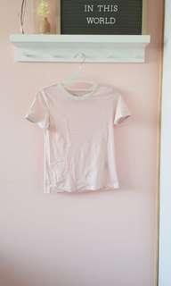 Pink top