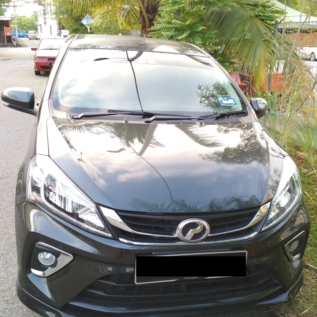 2018 Perodua New Myvi 1 5 A Advance Granite Grey Cars Cars For Sale On Carousell