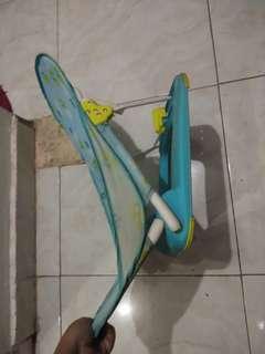 Baby Bather pliko no box like new
