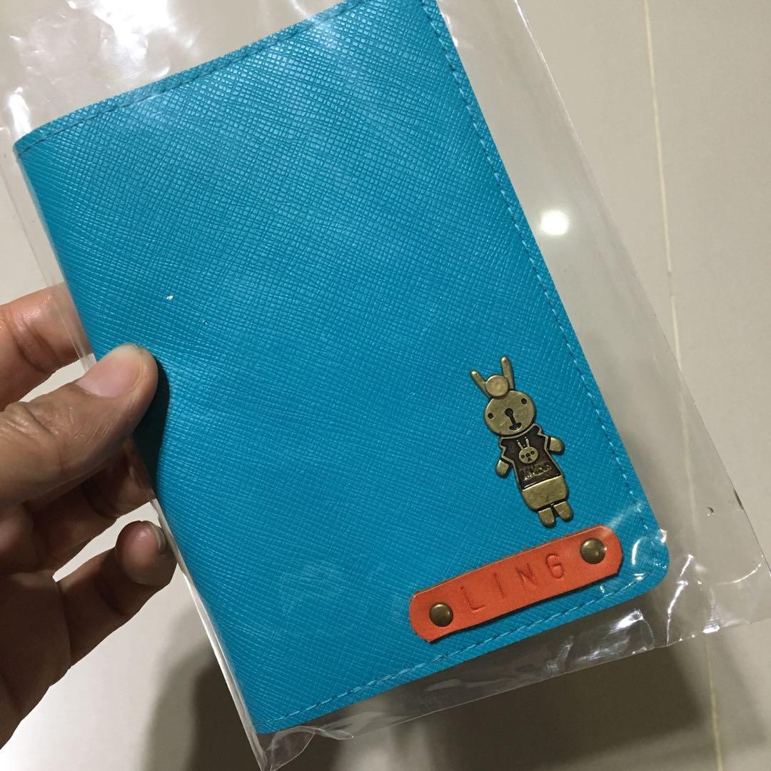 4 Mailed Personalised Ling Passport Holder Everything Else On Carousell An ling'er was a saintess of nine heavens holy land and the one who designated yang kai as the next holy master. carousell