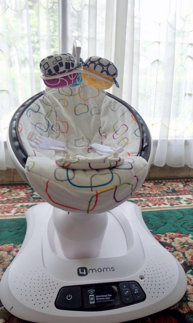 Jual mamaroo second top