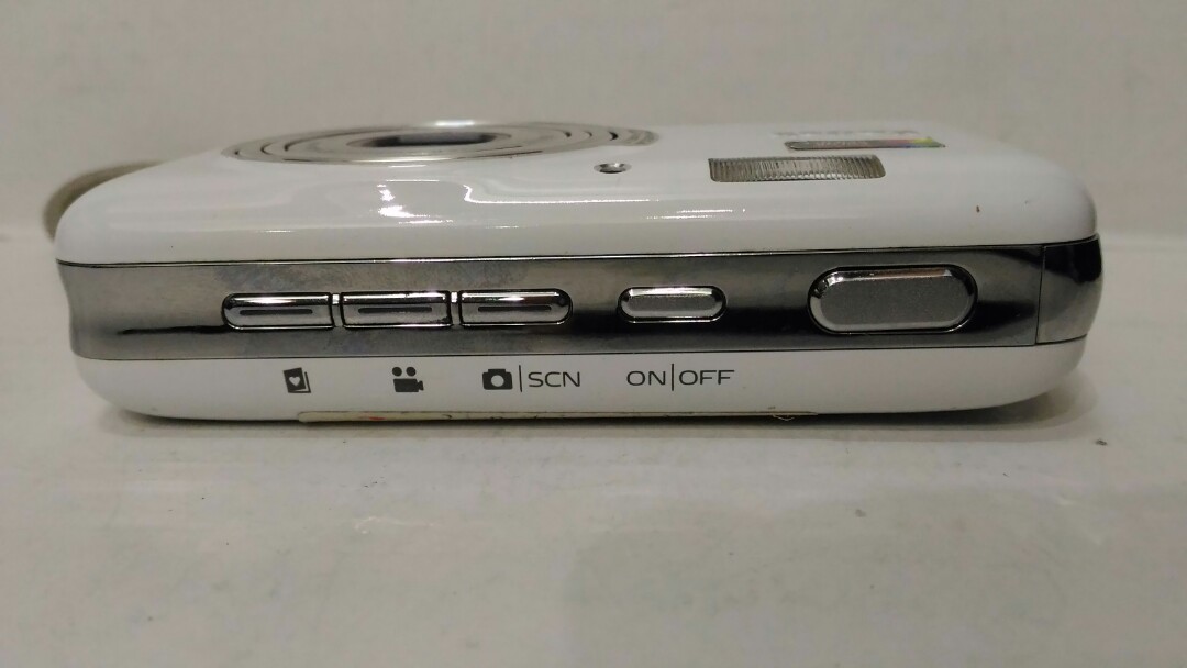 柯达kodak easyshare v1003 一千万画素数位相机